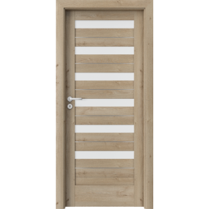 Porta Verte HOME D.6 intarzia Dub Klasický 